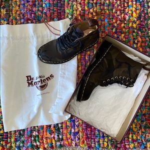 Dr Martens - Camouflage MIB